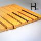 Copper Alloy Brass Extrusion T tee Profiles floor anti-slip Customised OEM ODM