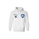 Sportswear Design Custom Student Union Hoodies in Cotton/Polyester Blend for Team