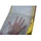 Moisture Proof BOPP Laminated PP Woven Bags For Animal Feed / Agricultural Fertilizer