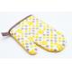 Cotton Lining Fireproof Oven Gloves For Household Electrical Appliances