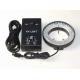 microscope ring light YK-L64T stereo microscope led light accessories