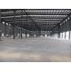 Prefabricated Steel Structure Building Large Span Steel Truss Structure
