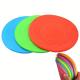 Custom Silicone Pet Toy Silicone Rubber Toy Soft Rubber Bite Resistant Pet Training Frisbee