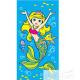 Beautiful Promotional Products Beach Towels Cartoon Design Printing For Children