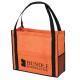 Personalize Non Woven Sack Bags Eco Friendly Shopping Totes Full Color Printing