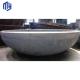 Stainless Steel 304 Torispherical Dish Head for Pressure Vessel Precision Engineering