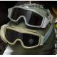 ESS CS outdoor goggles desert windproof goggles tactical 3 lense Tactical