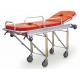 92cm Wheeled Emergency Stretcher For Ambulance Rescue 40 Kg For Rescuing