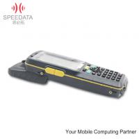 GPRS Wifi Bluetooth Handheld RFID Reader with GSM band 850 / 900 / 1800 / 1900MHz