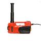 450mm Max Height Electric Hydraulic Car Jack 3 Ton With Switch