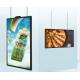 43 inch good price sunlight readable Narrow Bezel Design Window Facing screen High Brightness Advertising Player TV display