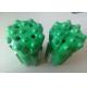 89mm T38 Concave Face Retrac Button Bit Rock Drilling For Hydraulic Trolley