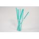 Drinking 7x210mm Biodegradable PLA Straws Cold Drink Shop