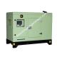 50/60HZ 20KW 3 Phase Natural Gas Generator Potable Silent For Home