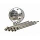 3 Crystal Ball DN40  Dancing Fountain Nozzles