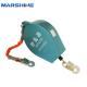 Nylon Safety Belts Material Anti-Falling Self Retractable Lifeline Fall Arrester