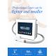 25kg Hair Removal Laser Machine 12*12mm Spot Size Sapphire Contact Cooling