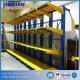 Flexible Extendable Cantilever Racking System For Vertical Warehouse Storage