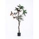 Bright Spot Artificial Decorative Trees Fill Any Space Maintenance Free No Watering