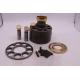 Disc Spring Valve Plate Piston Shoe Set Plate and Ball Guide Assy for Excavator Components