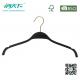Betterall High-end Black Laminated Shirt Hanger with Skid-proof Shoulder