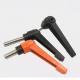 Quality Safety Adjustable Clamp Lever Handle Female Handle Indexed Clamping Lever Adjustable Clamping Lever with Stud