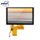 Polcd ST7262 5 Inch Lcd Display 800X480 Tft Touch Screen 40 Pin