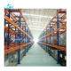 Selective Metal Stacking Shelves Galvanized Automatic Warehouse Storage Mezzanine Cantilever Steel Pallet Rack