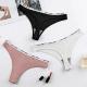                  Sexy Lingerie Sets Erotic Family Underwear Korean Women′s Pajamas Set Underwear             