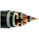 Copper Clad Aluminum Steel Tape Armoured Cable 3 x 185 sq mm Eco Friendly