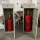 2.5MPa FM200 Cabinet Type Extinguisher System Protect Critical Assets Low Concentration