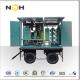600-18000L/H Insulation Oil Purifier Ultra High Voltage Transformer Oil Treatment plant
