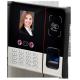Biometric Fingerprint Reader Facial Attendance Machine