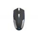 Comfortable Computer Gaming Mouse Wired Black Color NO Driver Needed