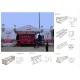 3mm Thickness Aluminum Square Roof Truss For Concert Stage Display Advertising