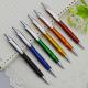 Factory New Design Cheap Custom Advertising Ball Pen Plastic Promotional Ballpoint pen