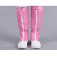 Antistatic Long Leg Boots Clean Room Shoes Pu Leather Size 35-50
