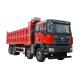 SHACMAN X3000 8X4 Dump Truck Euro II WEICHAI 430HP