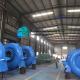 High Efficiency 600kw to 10mw High And Low Voltage 380v - 35kv Francis Turbine Generator Unit For HPP