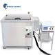 28K/40K Ultrasonic Parts Cleaner Degas 192L Professional Easy Control Industrial Tank