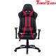 Professional Racing Seat Office Chair , Black And Red Pc World Gaming Chair