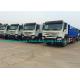 HOWO HW79 High Roof Heavy Cargo Truck 6x4 Drive Type 266 Hp Double Bunk