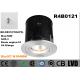 Dia 92 * H 104MM Dimmable LED Spot Downlights IP20 GU5.3 QR-CB51 With Iron Box