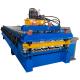 5 Rib Trapezoidal And 6 Rib Bamboo Tiles Making Machine double layer forming machine