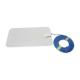 PVC Electrosurgical Accessories Disposable Patient Plate With Cable REM CP1020
