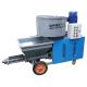 350kg Unit Weight Cement Wall Coating Putty Spray Machine for Tunnel Construction
