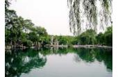 Five Longtan Park travels  Jinan of China
