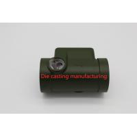 CNC Machining Die Casting Components SKD61 Steel For Water Pump Connector