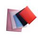 Colored Poly Padded Bubble Mailers With Strong Adhesive Seal Closure
