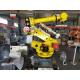 6 Axis Industrial Used FANUC Robot 210kg Payload R-2000iC/210F